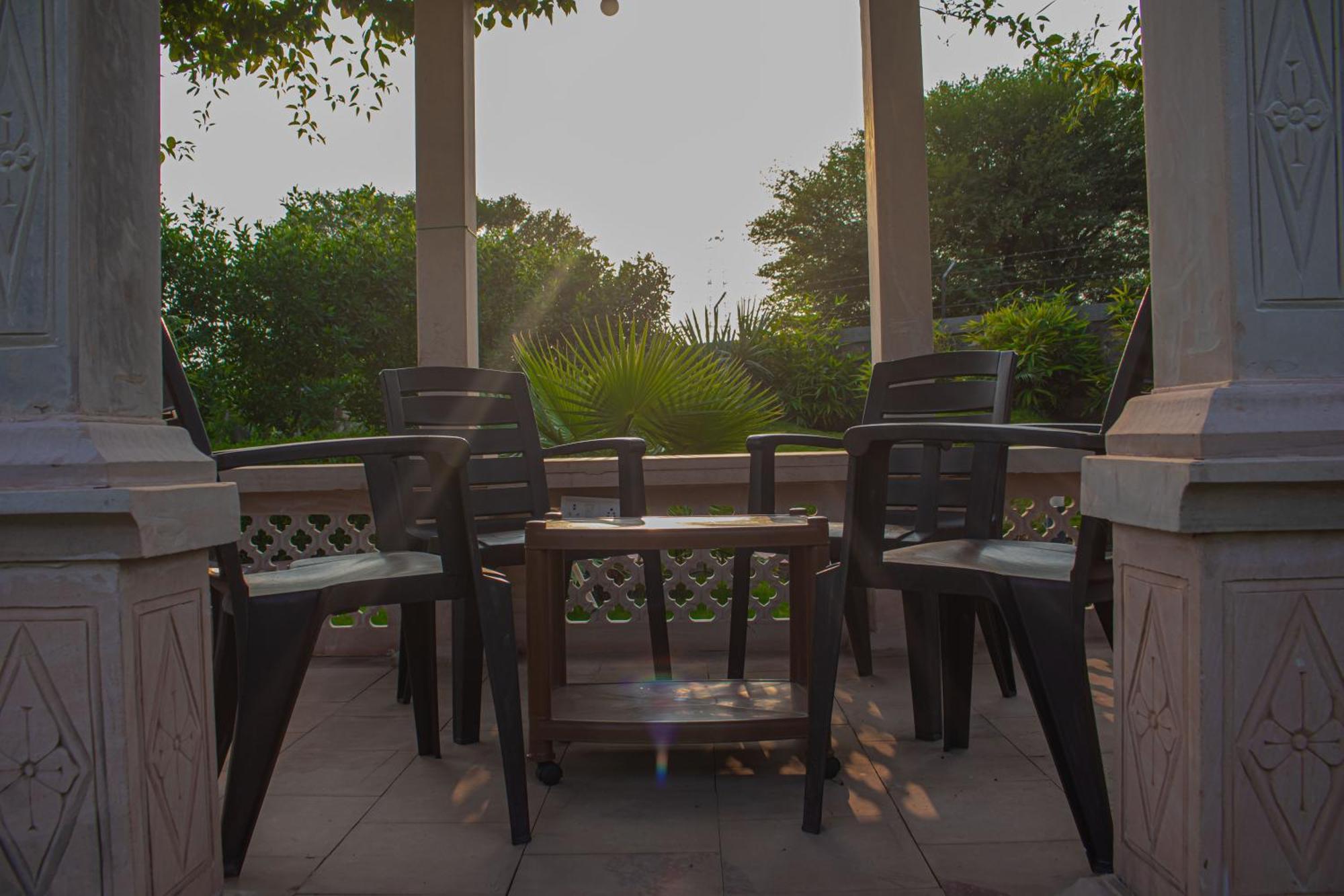 The Peace- A Luxury Private Pool Villa Jaipur Ngoại thất bức ảnh