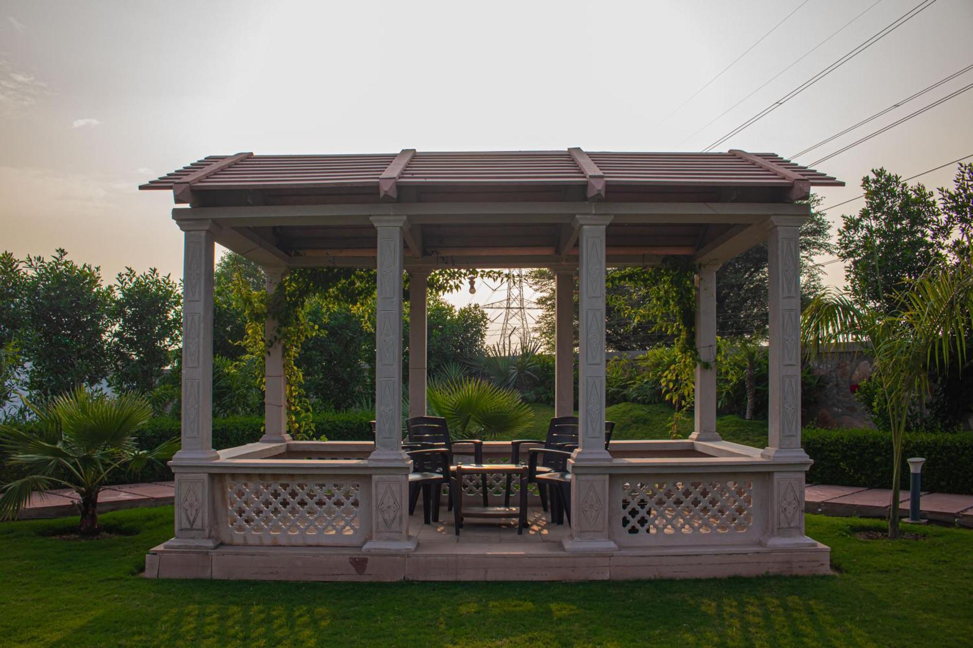 The Peace- A Luxury Private Pool Villa Jaipur Ngoại thất bức ảnh