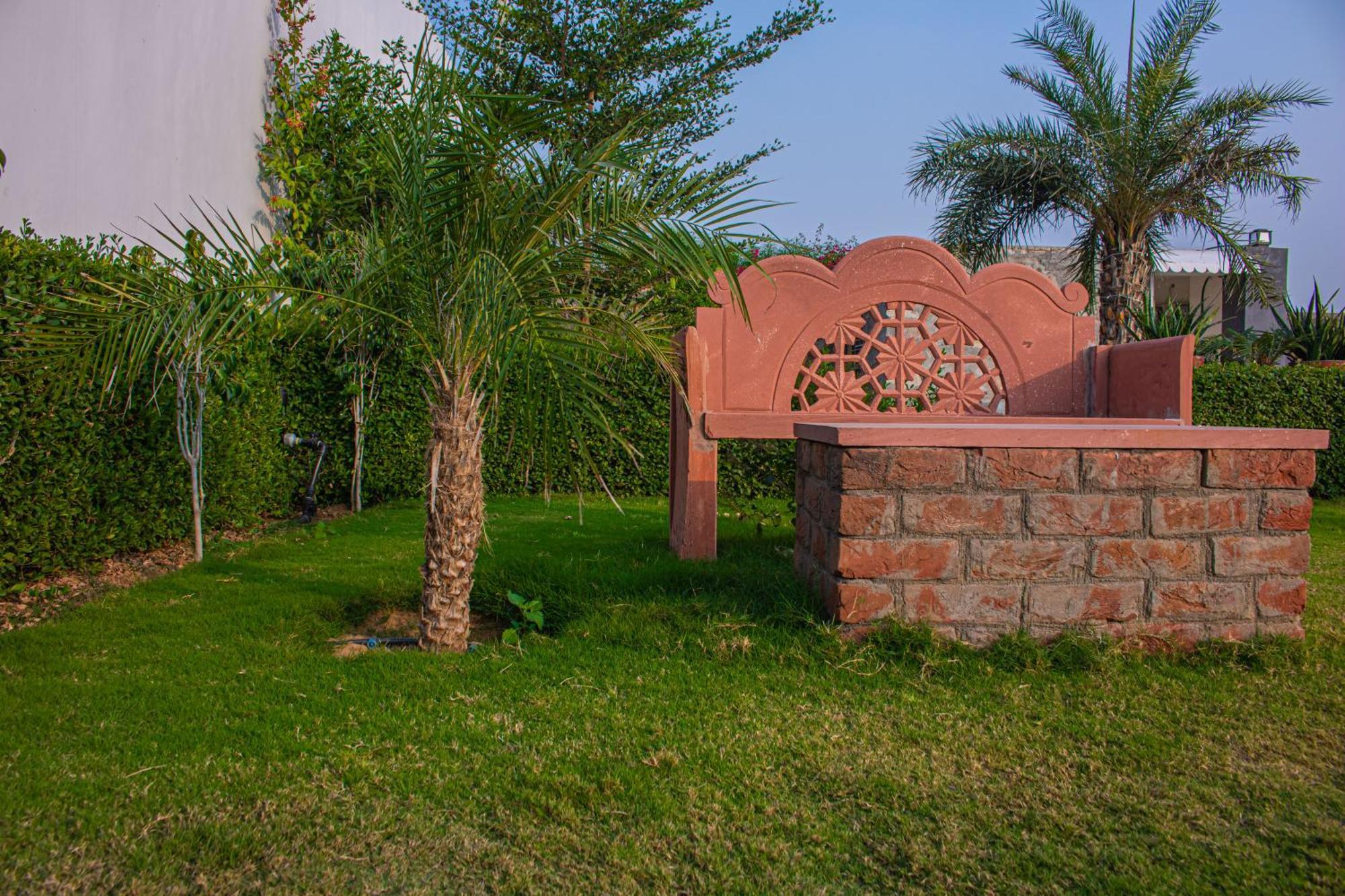 The Peace- A Luxury Private Pool Villa Jaipur Ngoại thất bức ảnh