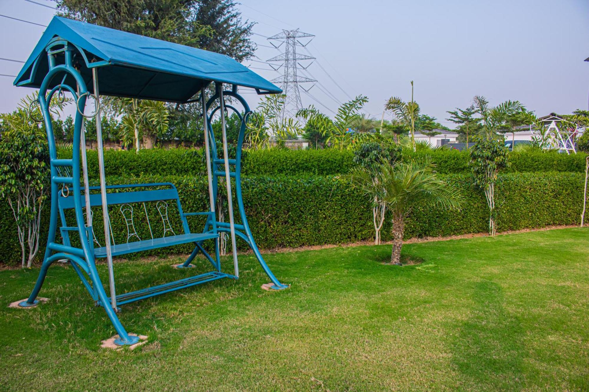 The Peace- A Luxury Private Pool Villa Jaipur Ngoại thất bức ảnh