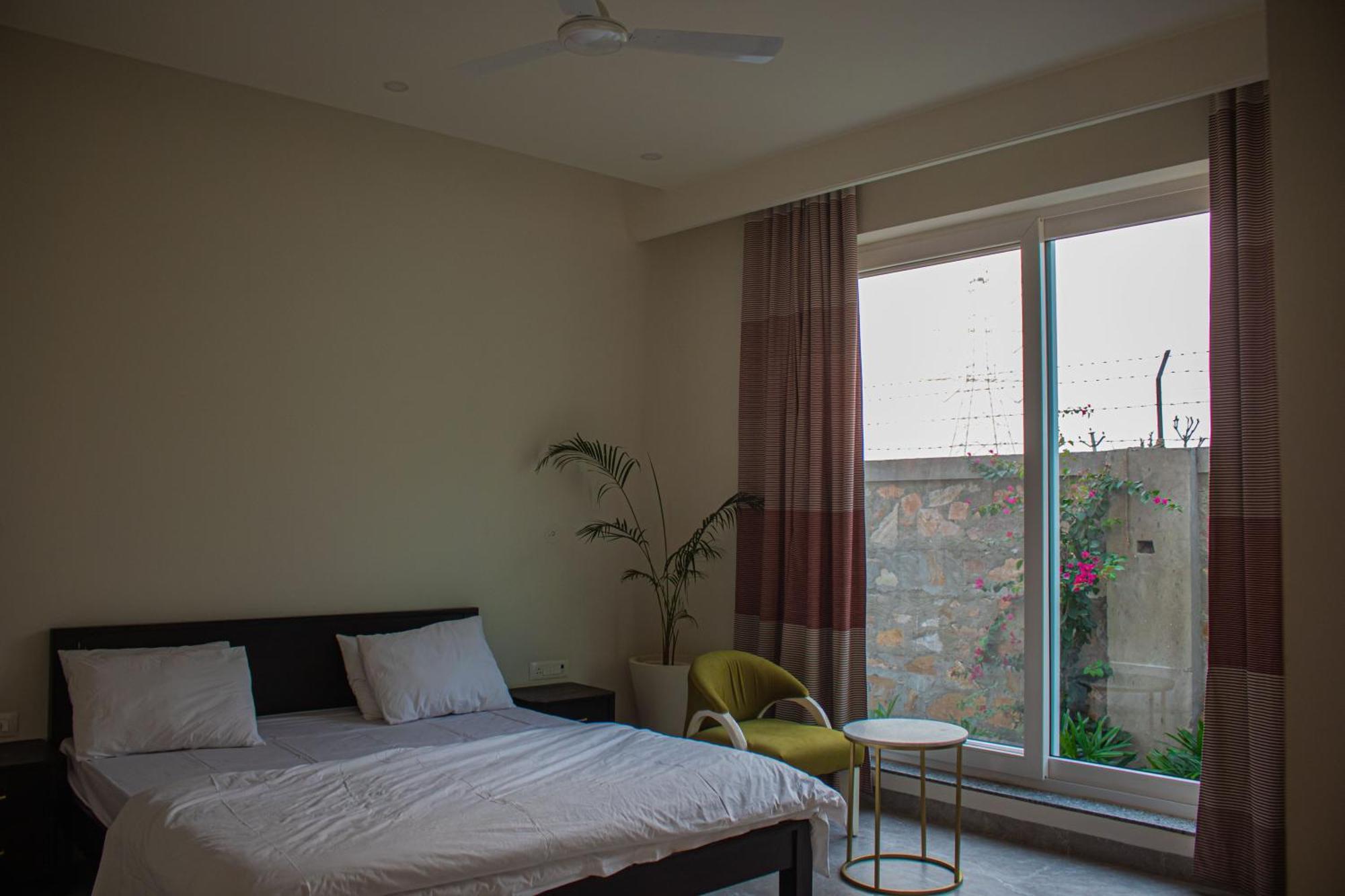 The Peace- A Luxury Private Pool Villa Jaipur Ngoại thất bức ảnh